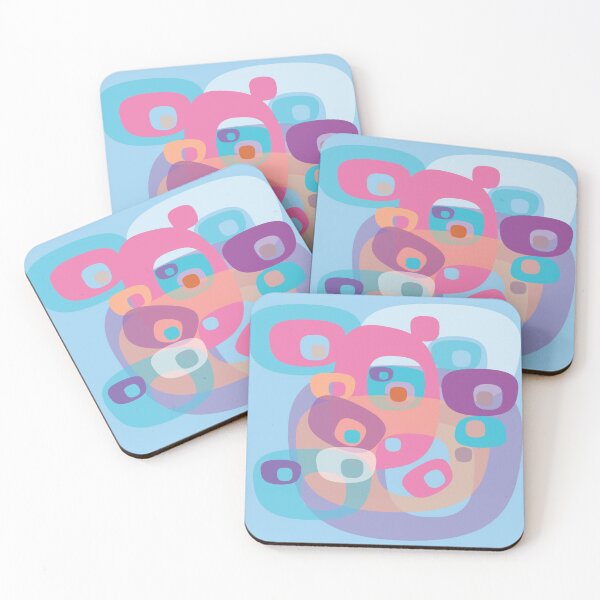 Item preview, Retro BoHo 3 designed and sold by porter-mckeenn.