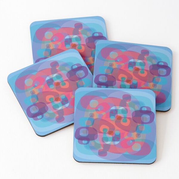 Item preview, Retro BoHo 4 designed and sold by porter-mckeenn.