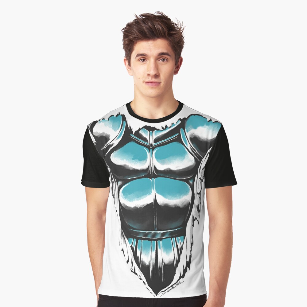 Shining Armor-ish Graphic T-Shirt