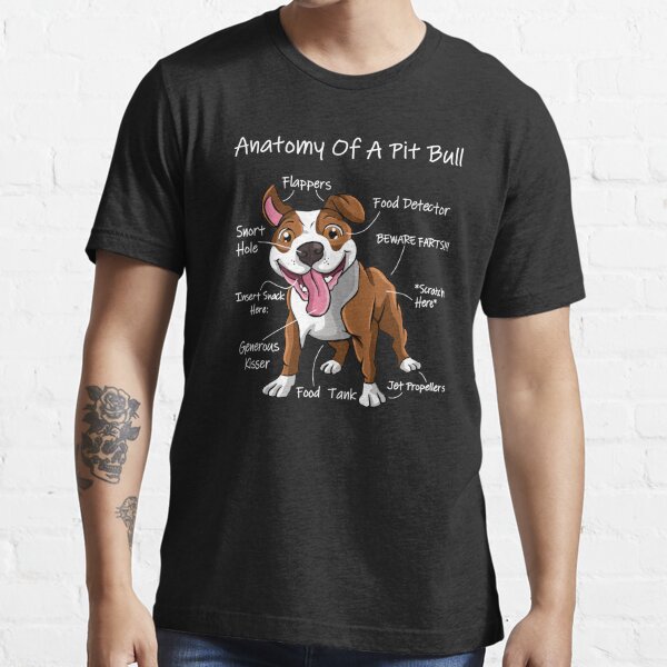 shirts for pit bulls