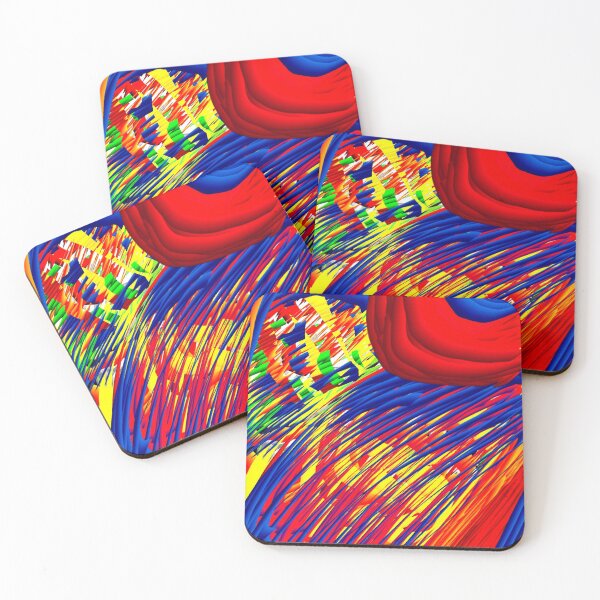 Item preview, Rainbow Streams of Color designed and sold by Winterfall1972.