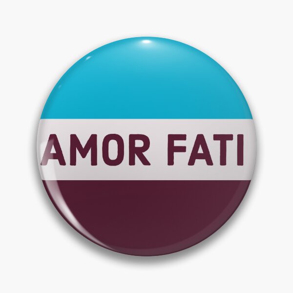 Item preview, AMOR FATI - STOIC WISDOM designed and sold by Inspirationmotivation.