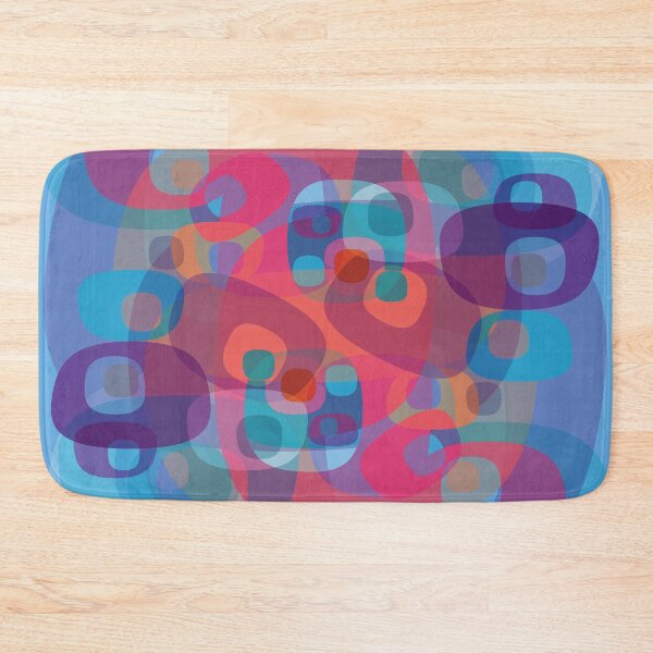 Item preview, Retro BoHo 4 designed and sold by porter-mckeenn.