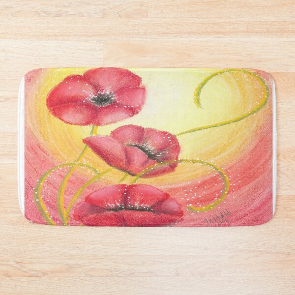 Item preview, Poppies for Rememberance day designed and sold by Deb Webb.