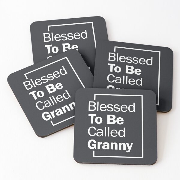 Item preview, Womens Blessed Granny Grandma Gift  designed and sold by cidolopez.