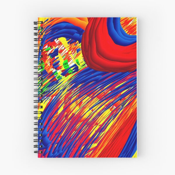 Item preview, Rainbow Streams of Color designed and sold by Winterfall1972.