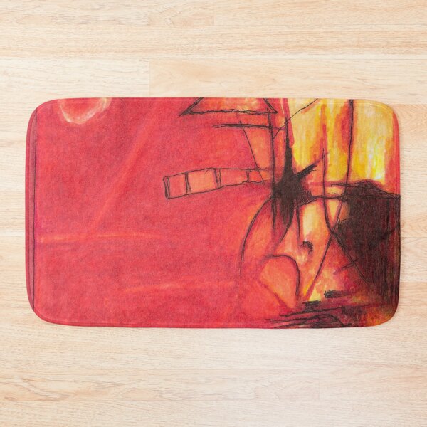 Item preview, Red Hard Left designed and sold by DVanSiceartist.