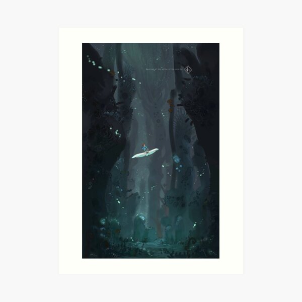 Studio Ghibli Art Print