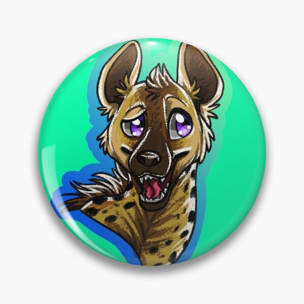 Item preview, Hyena designed and sold by RoseNightshade.