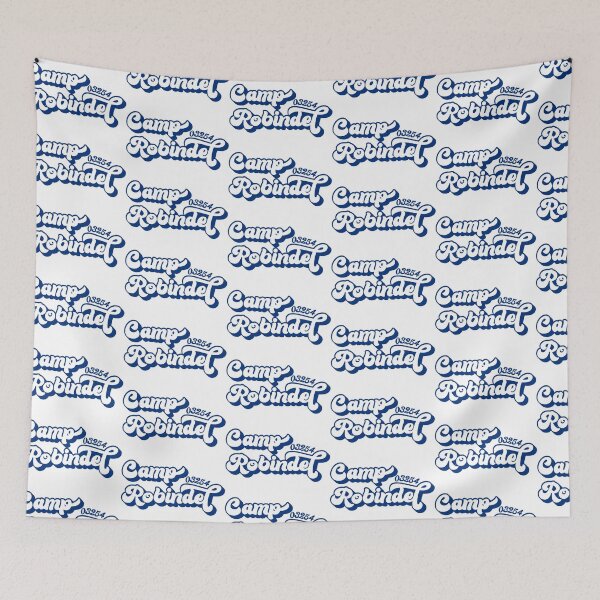 Item preview, Camp Robindel designed and sold by dddesignsnj.