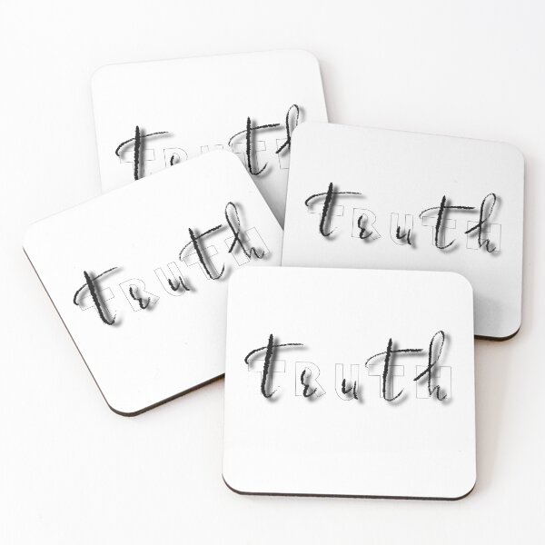 Item preview, Truth designed and sold by brainplusheart.