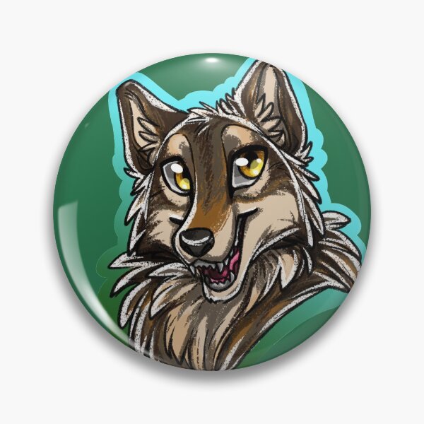 Item preview, Wolfie designed and sold by RoseNightshade.
