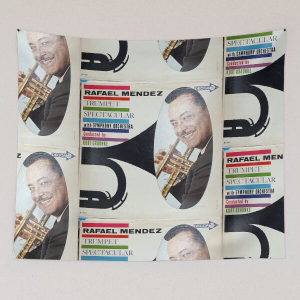 Item preview,  Rafael Mendez, Trumpet Spectacular,  Jazz, Classical   designed and sold by Vintaged.