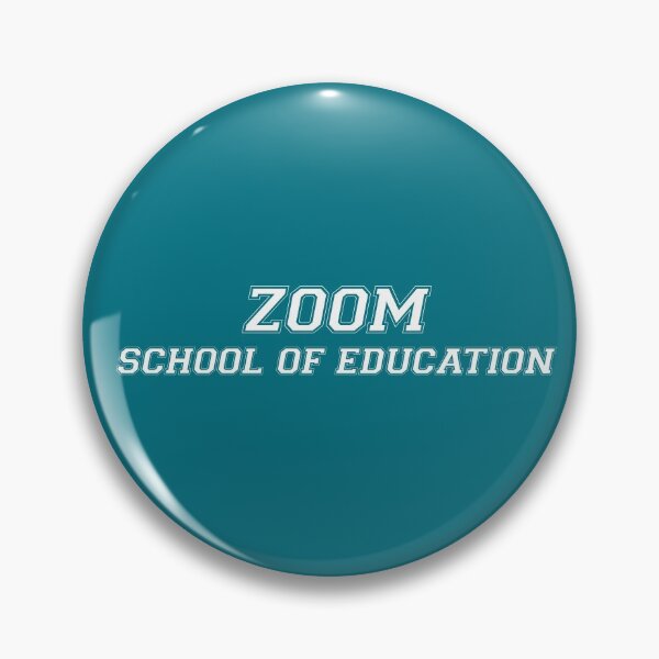 Item preview, Zoom School of Education designed and sold by Sara-Lillian.