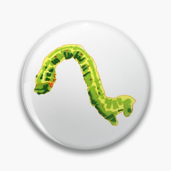 Item preview, Inchworms! designed and sold by CAFFEINE-PATCH.