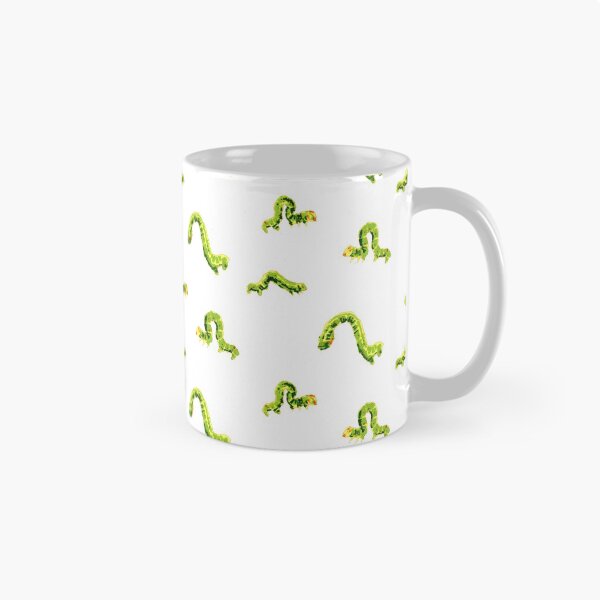 Item preview, Inchworms! designed and sold by CAFFEINE-PATCH.