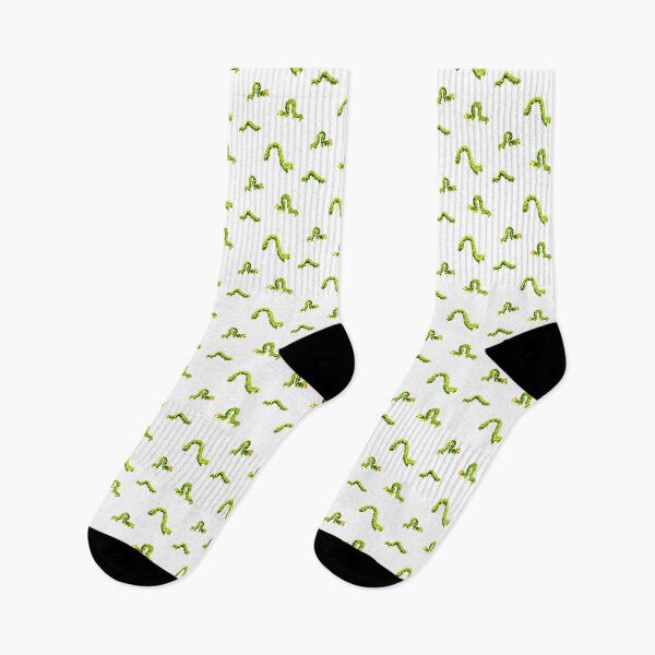 Item preview, Inchworms! designed and sold by CAFFEINE-PATCH.