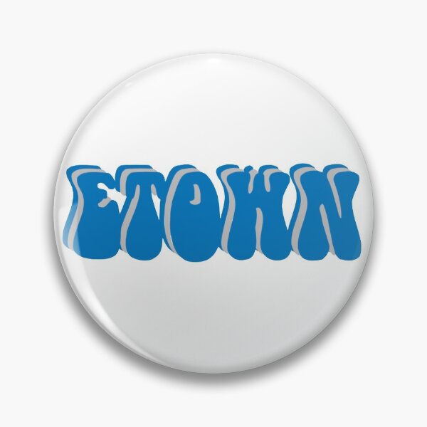 Item preview, Elizabethtown College Slime Tutorial  designed and sold by Faith McNaughton.