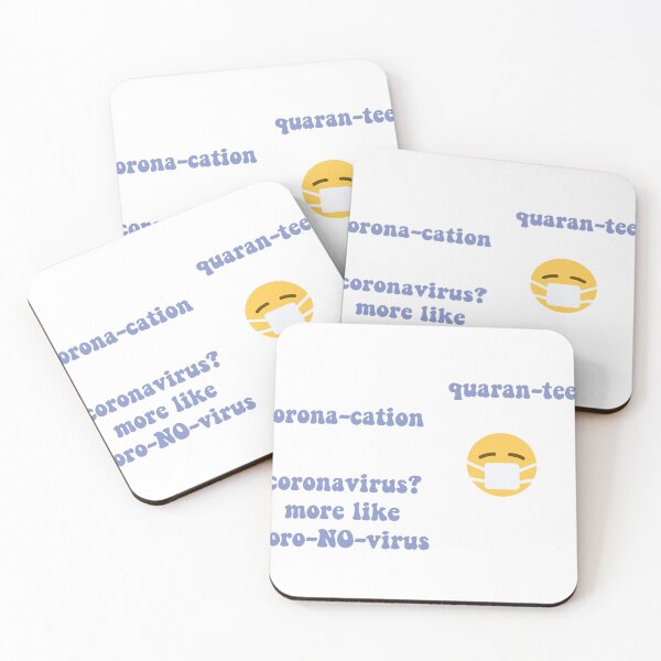 Item preview, Coronavirus Purple Sticker Pack  designed and sold by laurencude.