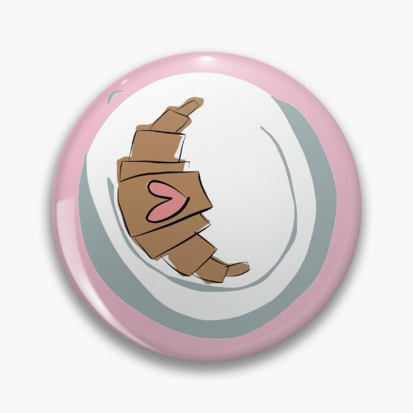 Item preview, I Love Croissants designed and sold by MonCreedon.