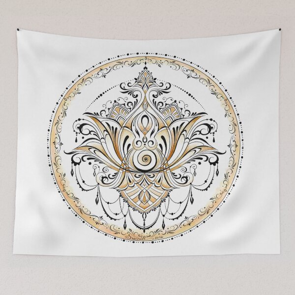 Item preview, Goddess Lotus designed and sold by dreamie09.