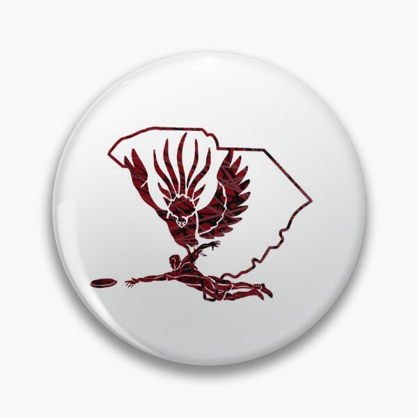 Item preview, USC Ultimate Frisbee Logo  designed and sold by Kathryn Ryerse.
