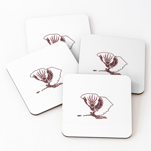Item preview, USC Ultimate Frisbee Logo  designed and sold by Kathryn Ryerse.