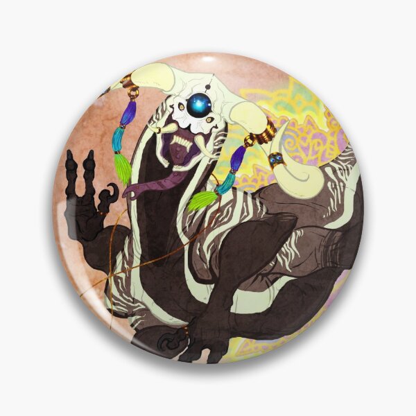 Item preview, Bhakti designed and sold by Tempus Obscura.