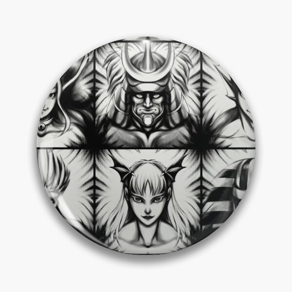 Item preview, The Warriors of the Night 1994 designed and sold by manoystee.