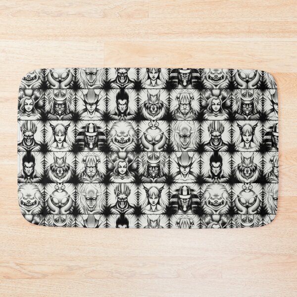 Item preview, The Warriors of the Night 1994 designed and sold by manoystee.