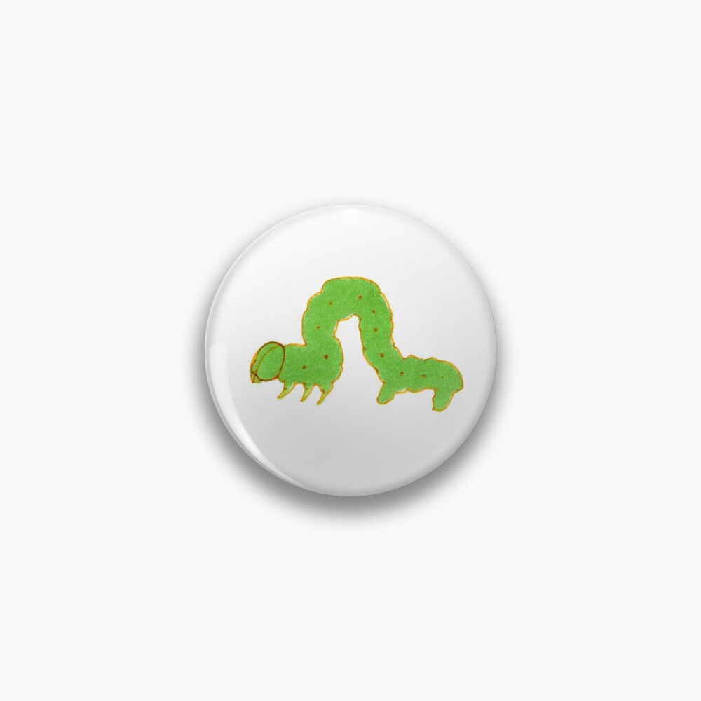 Item preview, Pin designed and sold by CAFFEINE-PATCH.