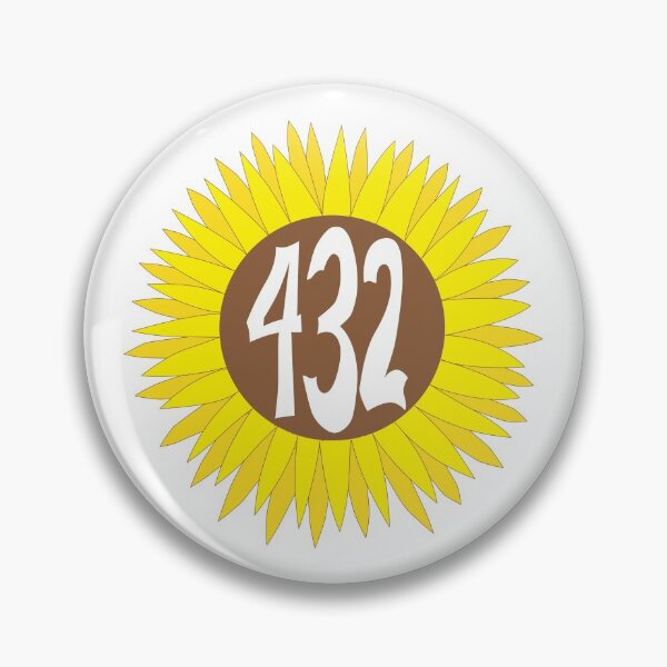 Item preview, Hand Drawn Texas Sunflower 432 Area Code designed and sold by itsrturn.