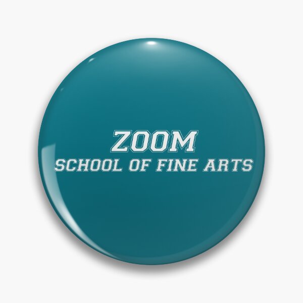 Item preview, Zoom School of Fine Arts designed and sold by Sara-Lillian.