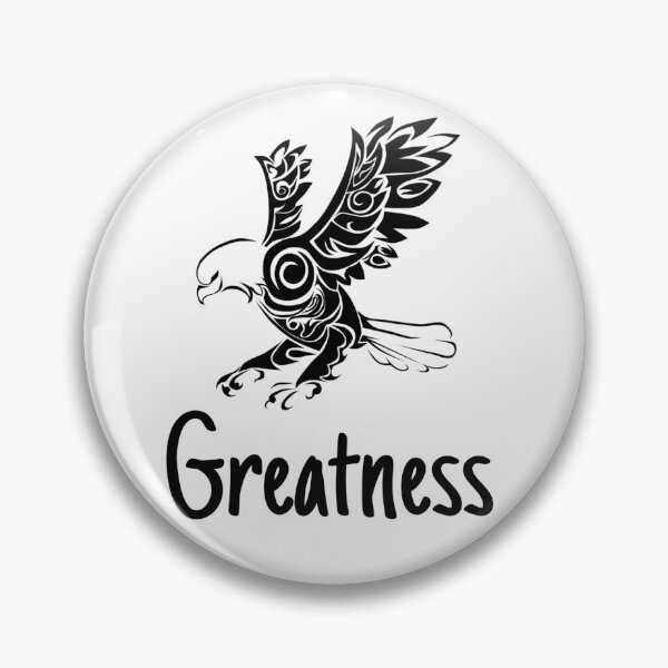 Item preview, Greatness Eagle  designed and sold by VENOM-11.