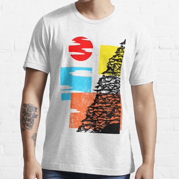 Edo Champuru Essential T-Shirt