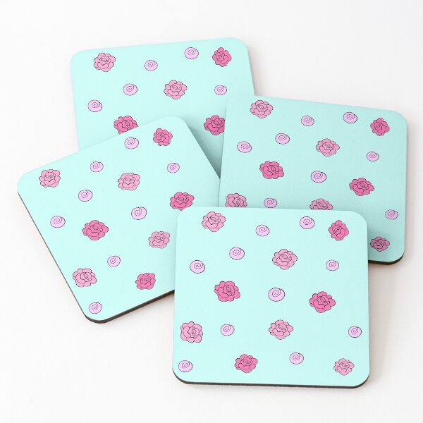 Item preview, Roses Pattern Doodle designed and sold by kc-creations12.