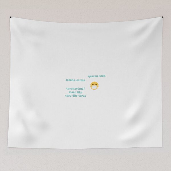 Item preview, Coronavirus Sea Green Sticker Pack designed and sold by laurencude.