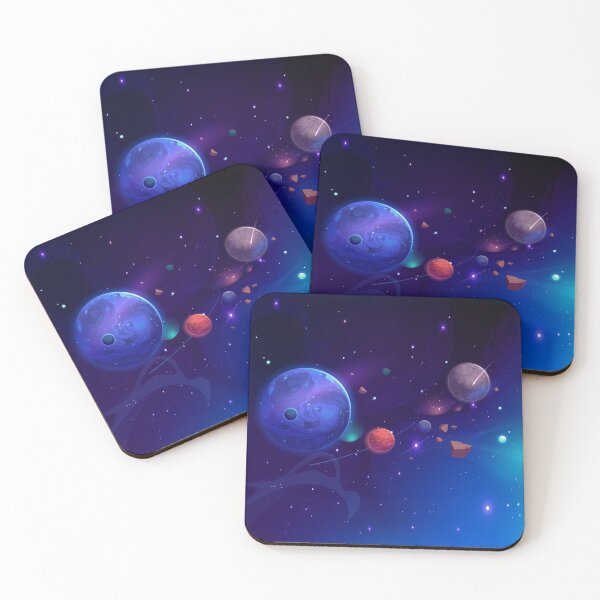Item preview, The Universe designed and sold by Alchemytshirts.