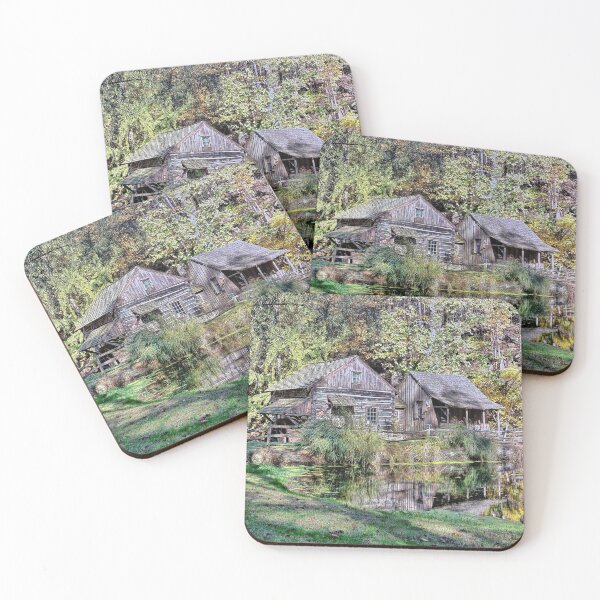 Item preview,  Cuttalossa Farm designed and sold by Lanis Rossi.