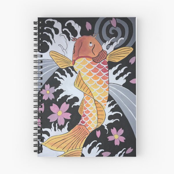 Item preview, Japanese Koi fish designed and sold by BrandonStum.