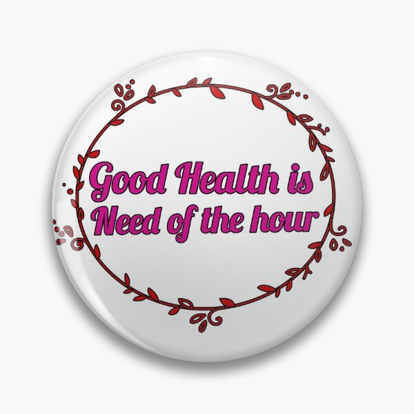 Item preview, GOOD HEALTH IS NEED OF THE HOUR designed and sold by Jayaraman Sivasubramanian Madurai.