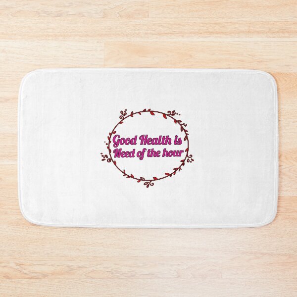 Item preview, GOOD HEALTH IS NEED OF THE HOUR designed and sold by Jayaraman Sivasubramanian Madurai.