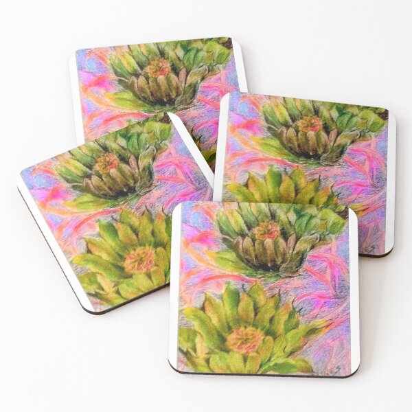 Item preview, Double cactus flower  designed and sold by Shininglight14.
