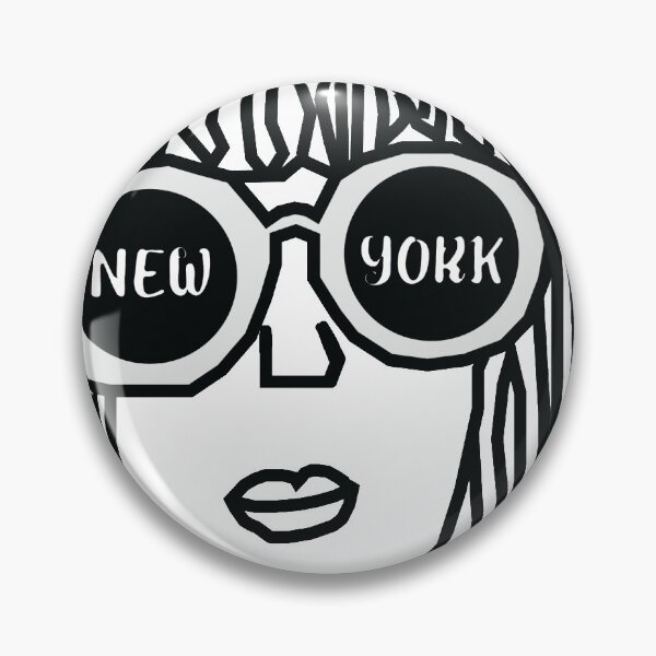 Item preview, NYC Retro Man designed and sold by sareenali925.
