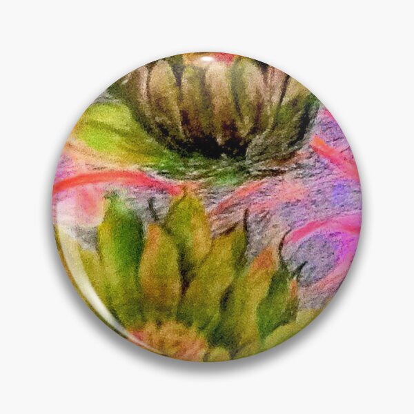 Item preview, Double cactus flower  designed and sold by Shininglight14.