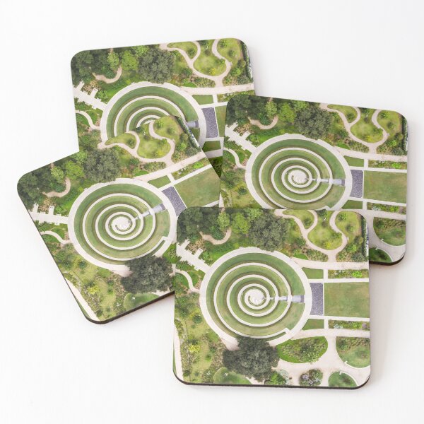 Item preview, On of Houston's best Architecturally Landscaped parks! designed and sold by Raul Cano.