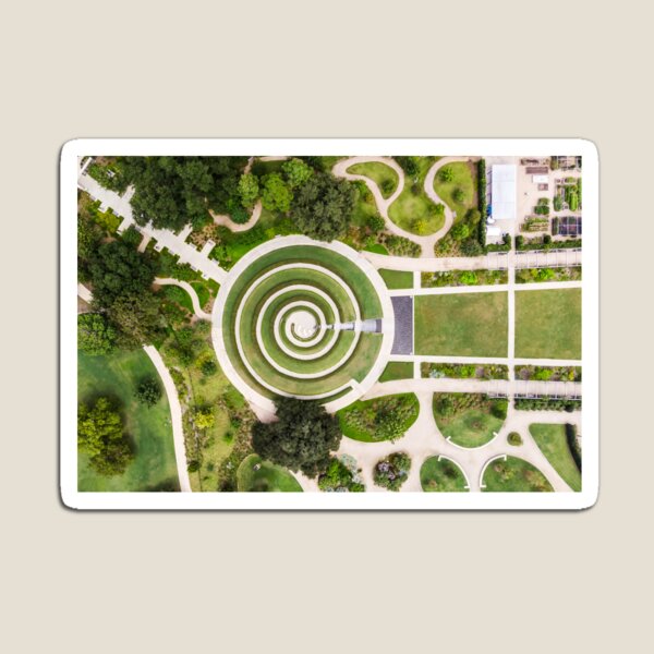 Item preview, On of Houston's best Architecturally Landscaped parks! designed and sold by Raul Cano.