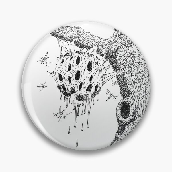 Item preview, Into the Swarm designed and sold by Rapunculus.