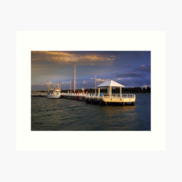 Item preview, Lakes Entrance designed and sold by Darren Stones.