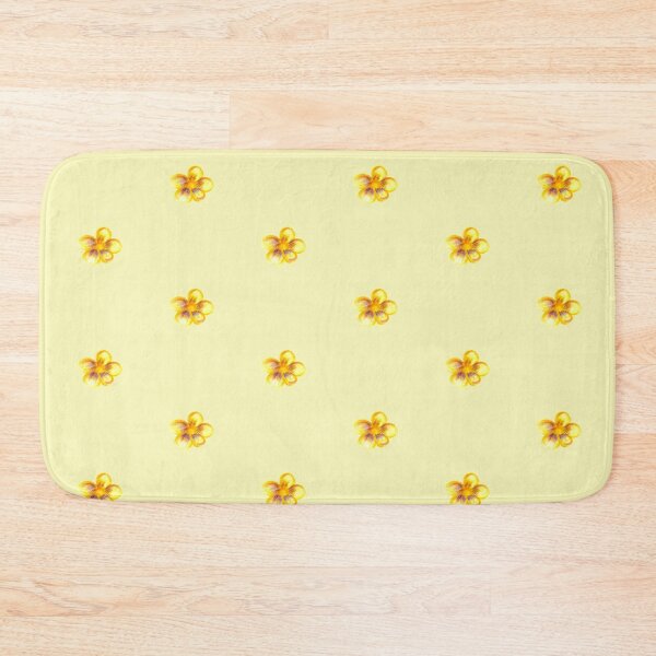 Item preview, Yellow pastel flower  designed and sold by PixieGraphics.